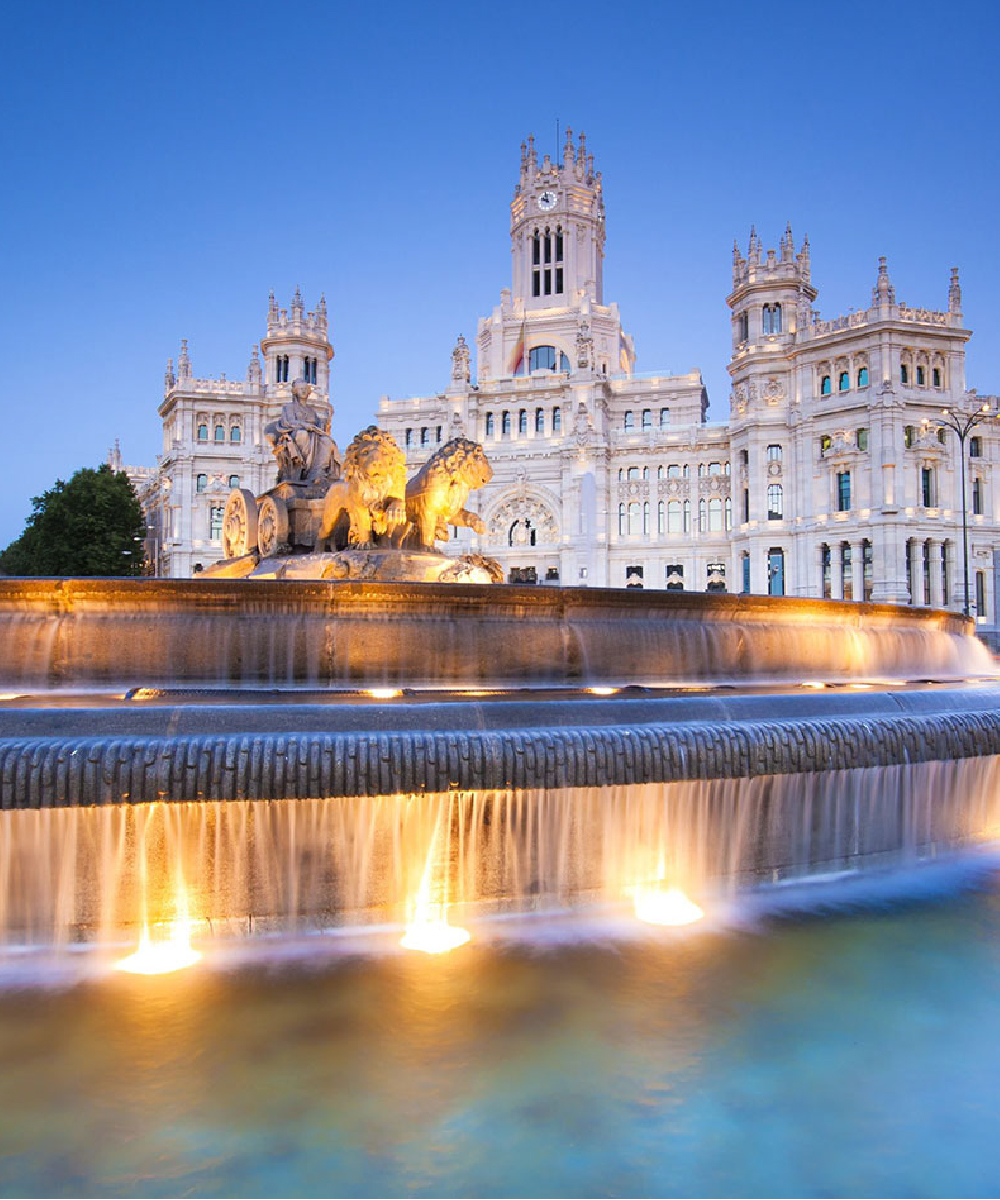 4cardinalpoints.com - Travel - Spain - Madrid