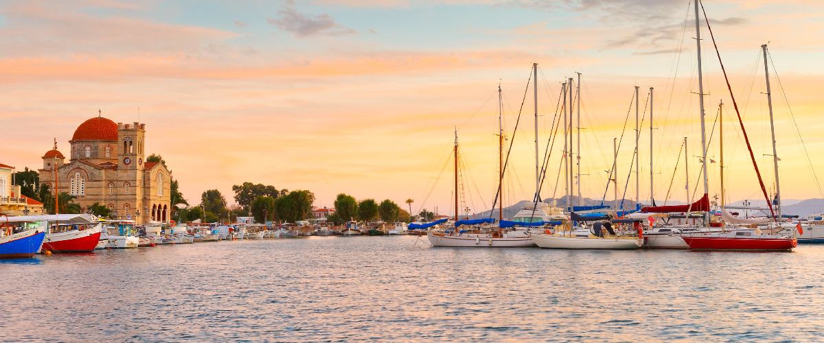 4cardinalpoints.com - Travel - Greece | Aegina