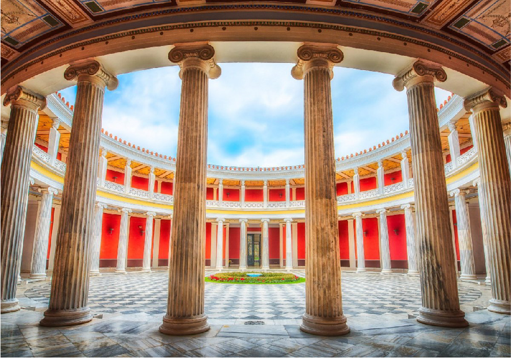 4cardinalpoints.com - Travel - Greece - Athens