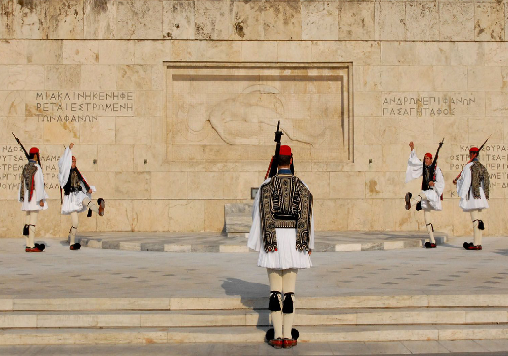 4cardinalpoints.com - Travel - Greece - Athens