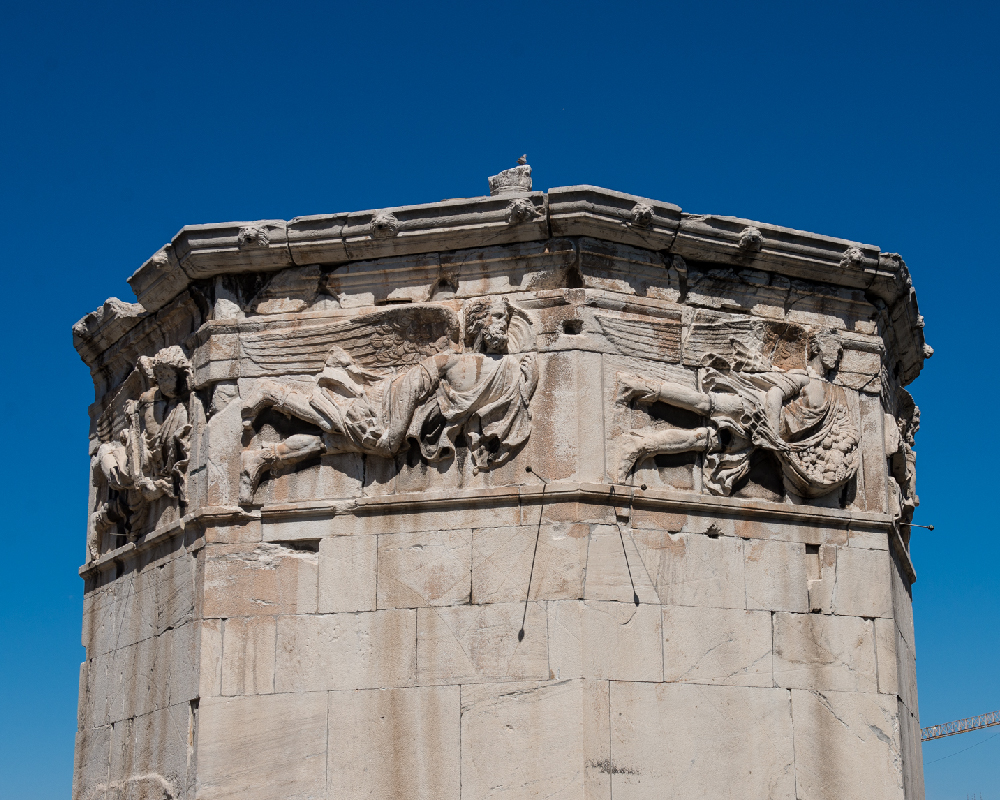 4cardinalpoints.com - Travel - Greece - Athens